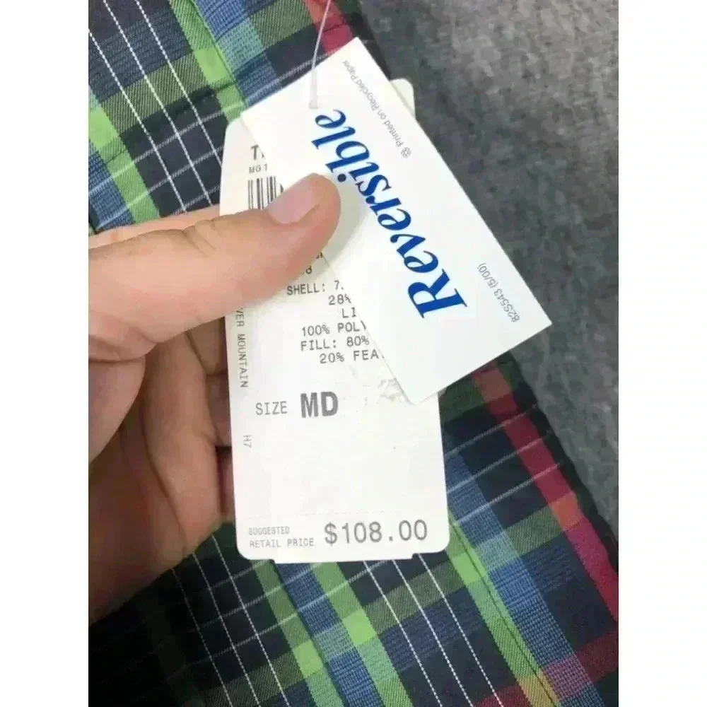 Pendleton vest size MD multi color - Picture 2 of 3